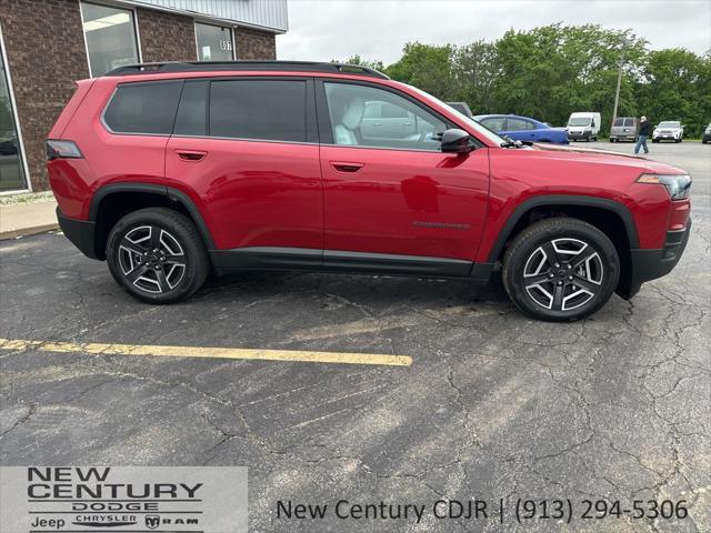 2026 Jeep Cherokee Limited