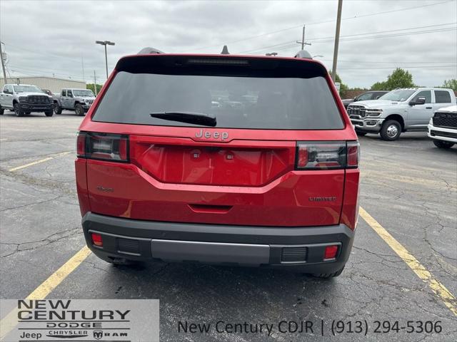 2026 Jeep Cherokee Limited