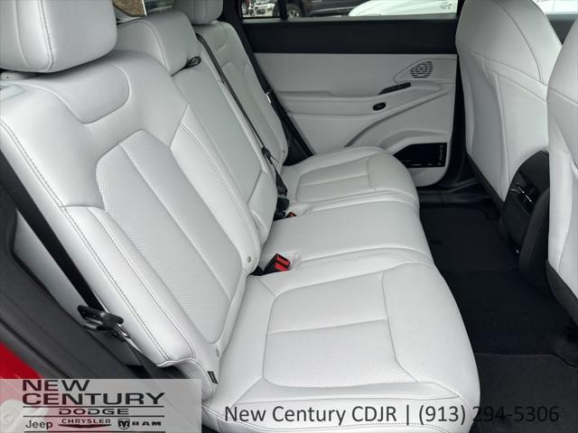 2026 Jeep Cherokee Limited