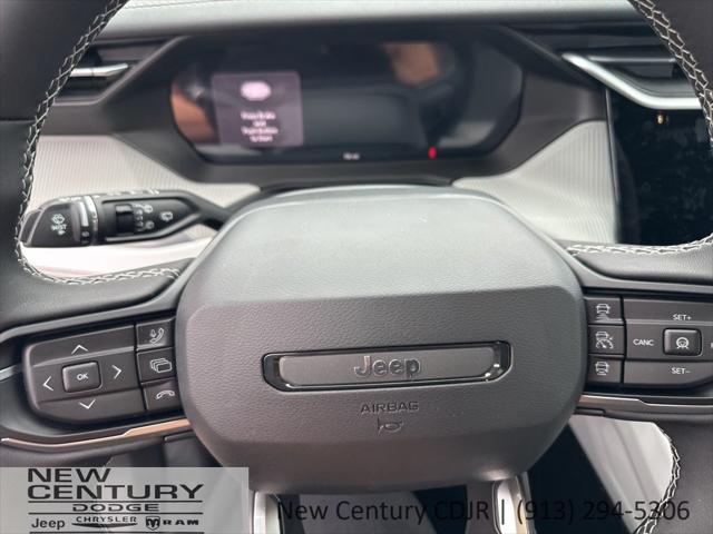 2026 Jeep Cherokee Limited