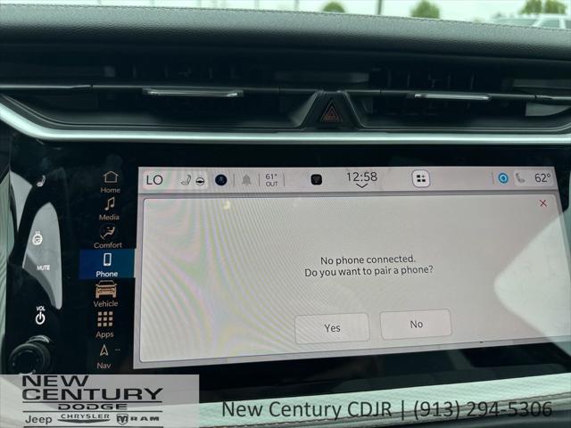 2026 Jeep Cherokee Limited