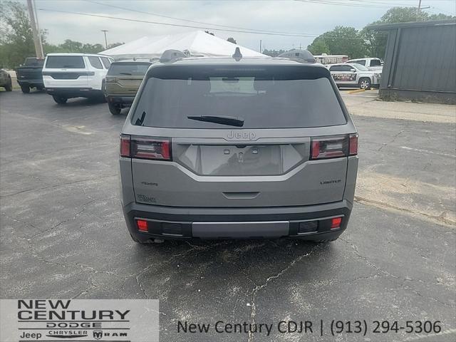 2026 Jeep Cherokee Limited