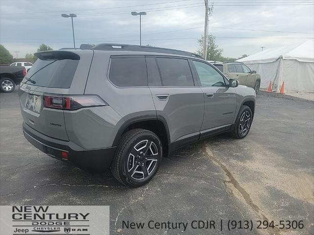 2026 Jeep Cherokee Limited