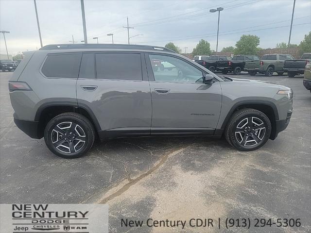 2026 Jeep Cherokee Limited