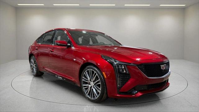2025 Cadillac CT5 Sport RWD