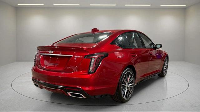 2025 Cadillac CT5 Sport RWD