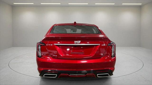 2025 Cadillac CT5 Sport RWD