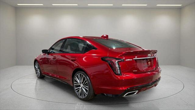 2025 Cadillac CT5 Sport RWD