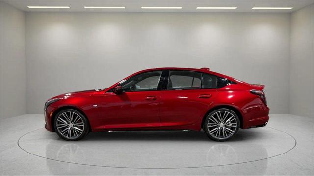 2025 Cadillac CT5 Sport RWD
