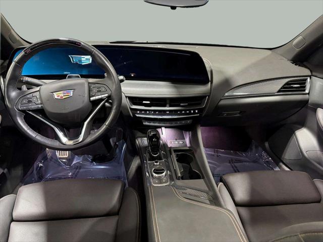 2025 Cadillac CT5 Sport RWD