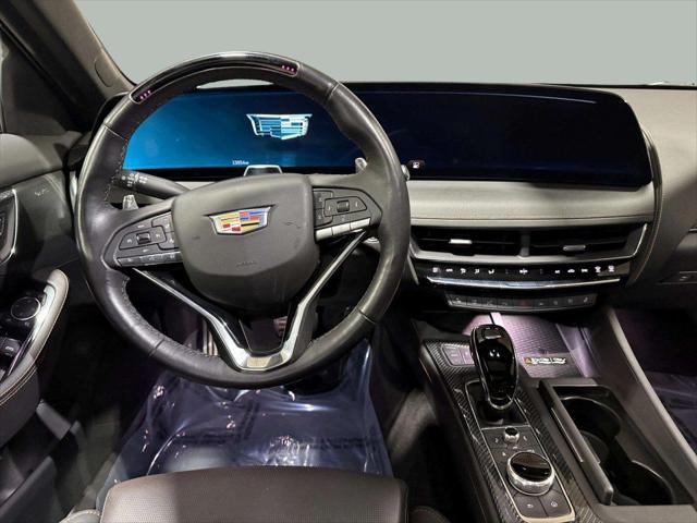 2025 Cadillac CT5 Sport RWD