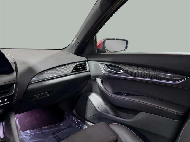 2025 Cadillac CT5 Sport RWD