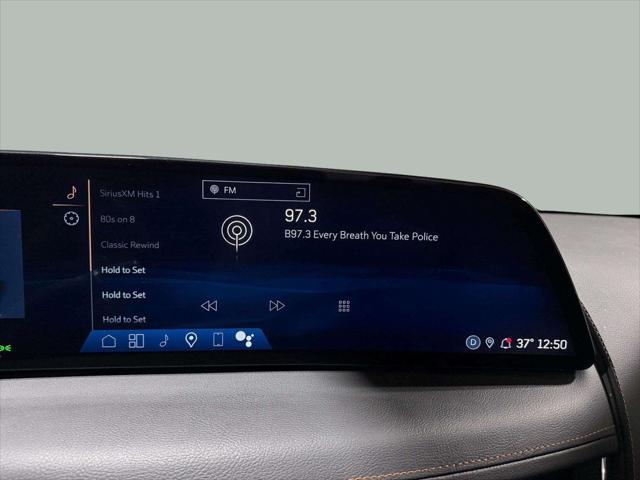2025 Cadillac CT5 Sport RWD