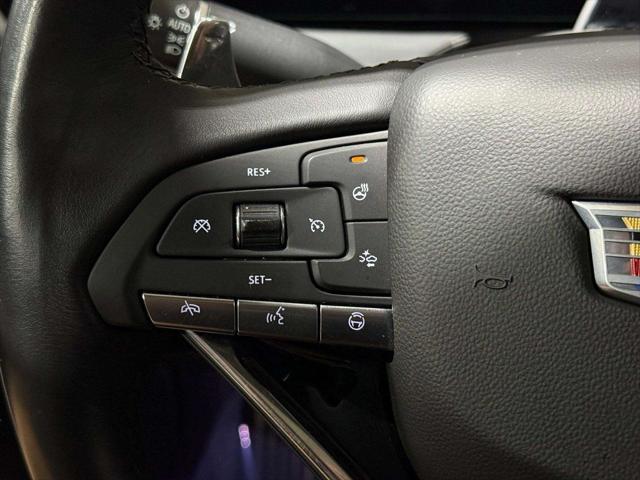 2025 Cadillac CT5 Sport RWD