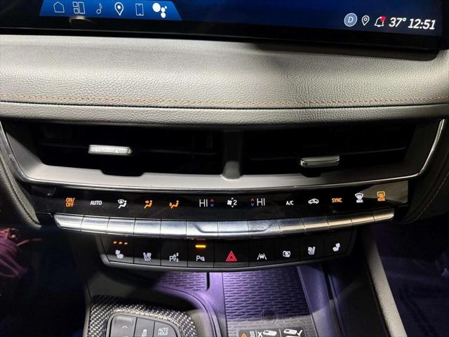 2025 Cadillac CT5 Sport RWD