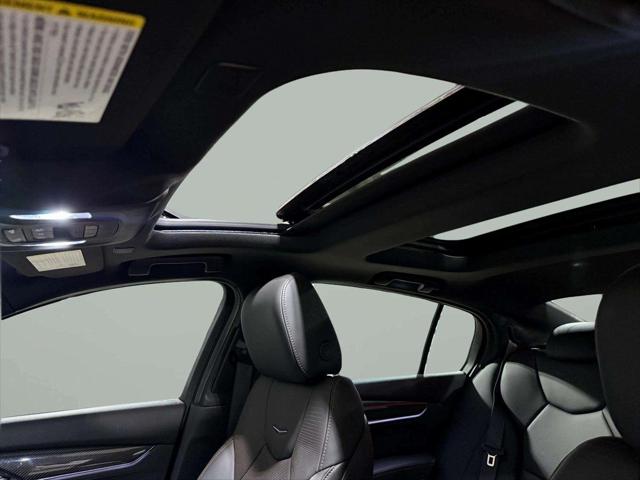 2025 Cadillac CT5 Sport RWD
