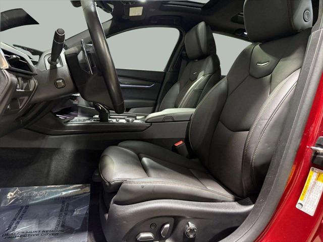 2025 Cadillac CT5 Sport RWD