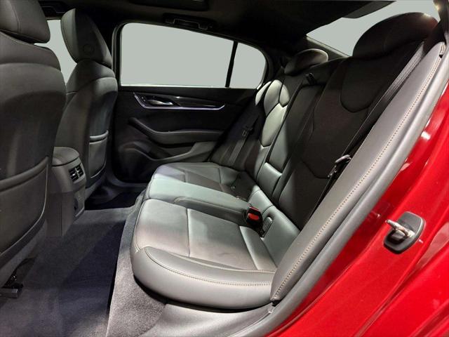 2025 Cadillac CT5 Sport RWD