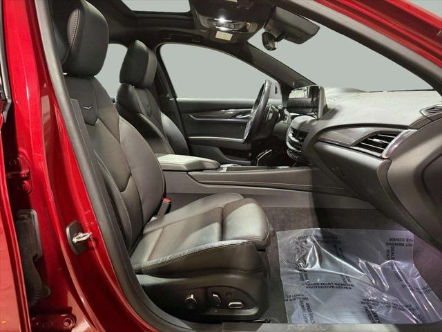 2025 Cadillac CT5 Sport RWD