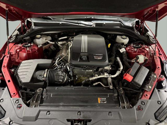 2025 Cadillac CT5 Sport RWD