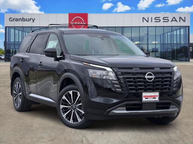 2026 Nissan Pathfinder Platinum for sale in Granbury, TX