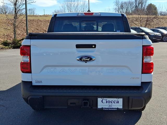 2024 Ford Maverick Lariat