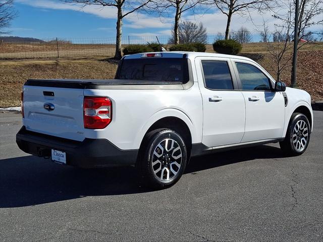 2024 Ford Maverick Lariat