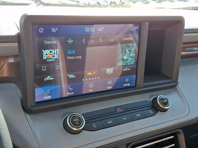 2024 Ford Maverick Lariat