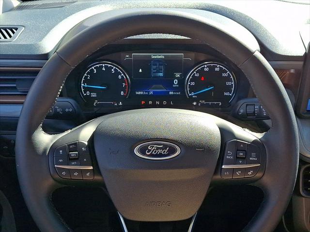 2024 Ford Maverick Lariat
