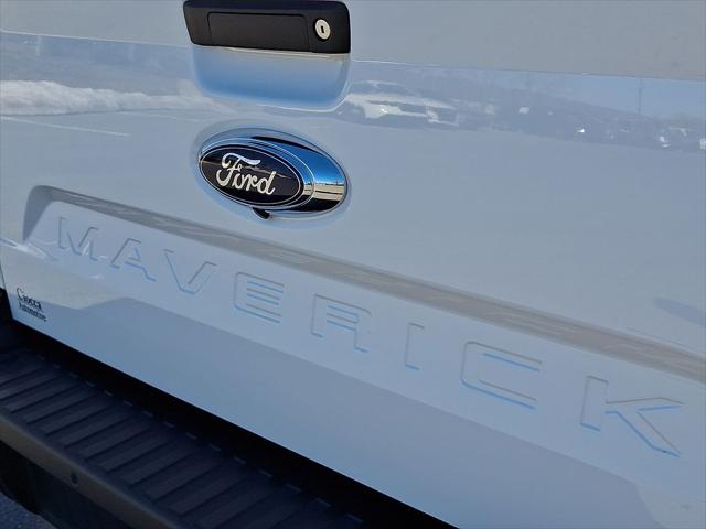 2024 Ford Maverick Lariat