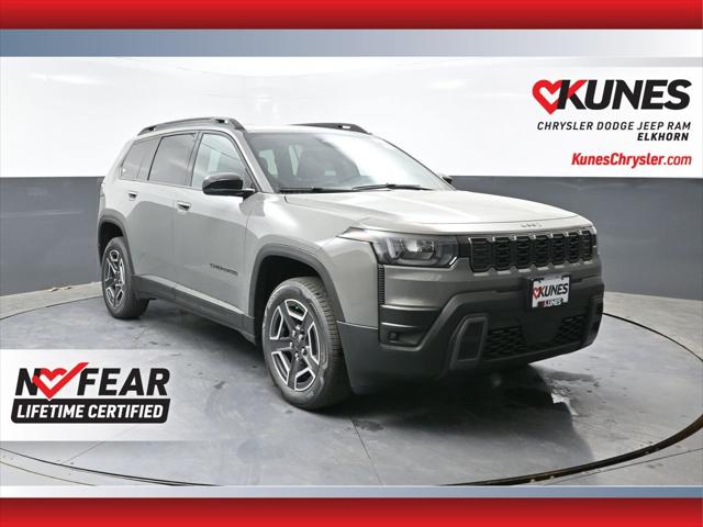 2026 Jeep Cherokee CHEROKEE LIMITED 4X4