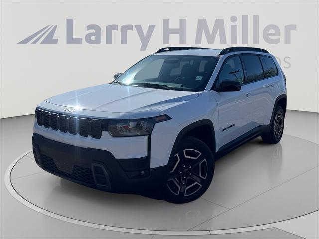 2026 Jeep Cherokee CHEROKEE LIMITED 4X4 2026 Jeep Cherokee CHEROKEE LIMITED 4X4