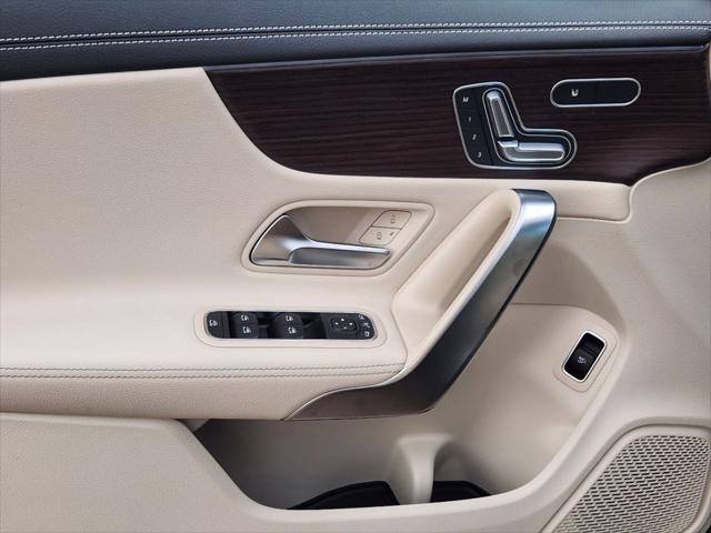 2025 Mercedes-Benz CLA 250 4MATIC