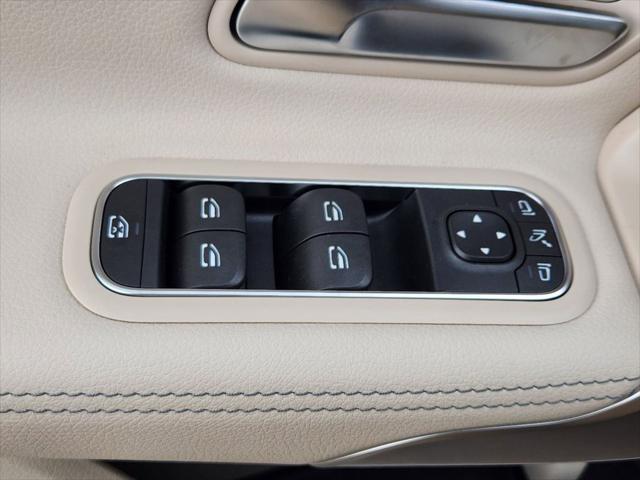 2025 Mercedes-Benz CLA 250 4MATIC