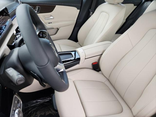 2025 Mercedes-Benz CLA 250 4MATIC