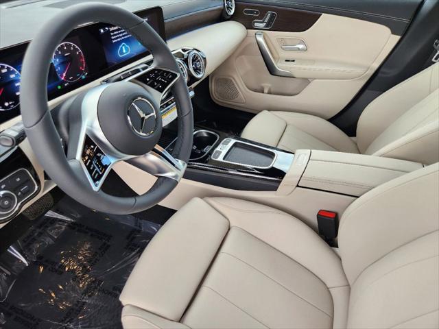 2025 Mercedes-Benz CLA 250 4MATIC