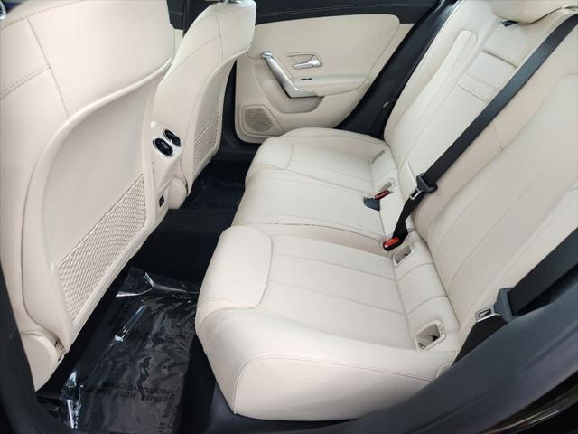 2025 Mercedes-Benz CLA 250 4MATIC