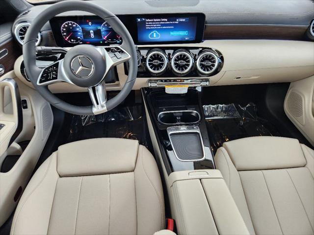 2025 Mercedes-Benz CLA 250 4MATIC