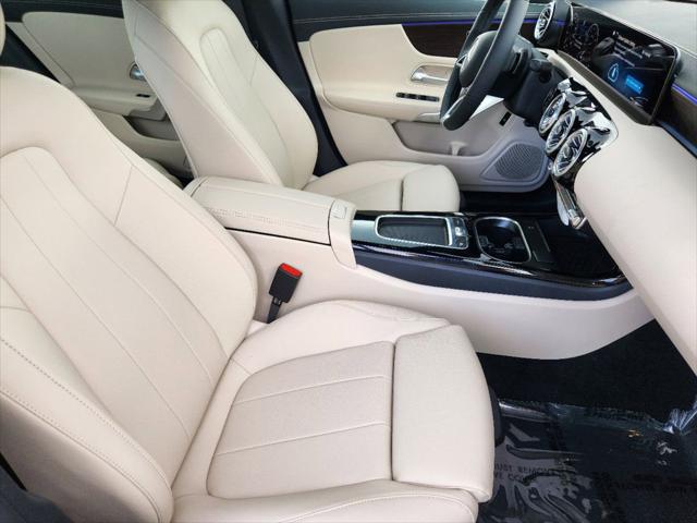 2025 Mercedes-Benz CLA 250 4MATIC