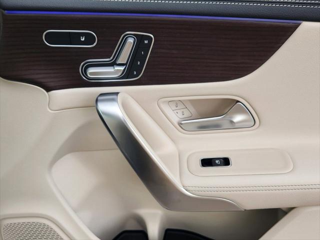 2025 Mercedes-Benz CLA 250 4MATIC