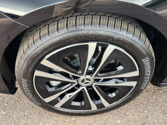 2025 Mercedes-Benz CLA 250 4MATIC