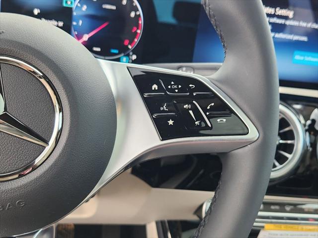 2025 Mercedes-Benz CLA 250 4MATIC