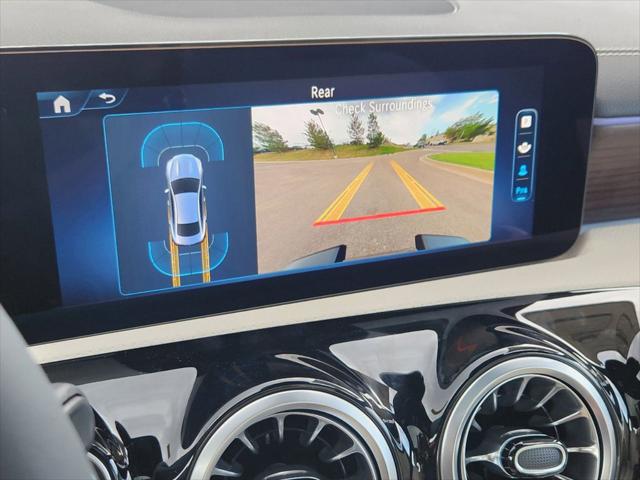 2025 Mercedes-Benz CLA 250 4MATIC