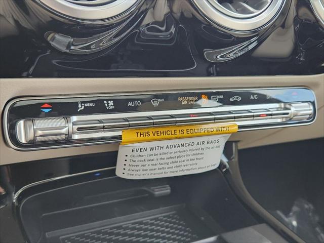 2025 Mercedes-Benz CLA 250 4MATIC