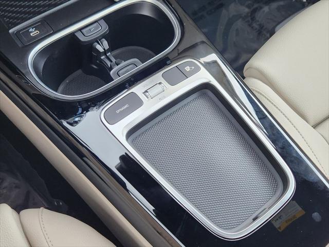 2025 Mercedes-Benz CLA 250 4MATIC