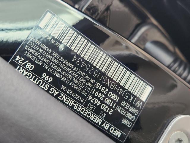 2025 Mercedes-Benz CLA 250 4MATIC