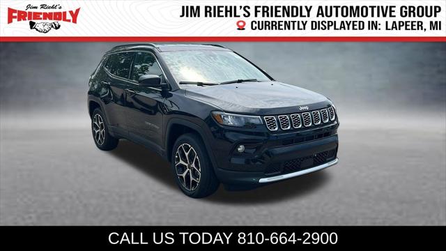 2026 Jeep Compass Limited for sale in Lapeer, MI