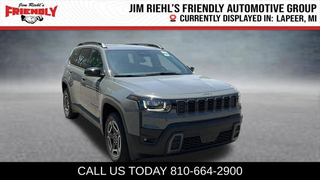 2026 Jeep Cherokee Limited for sale in Lapeer, MI