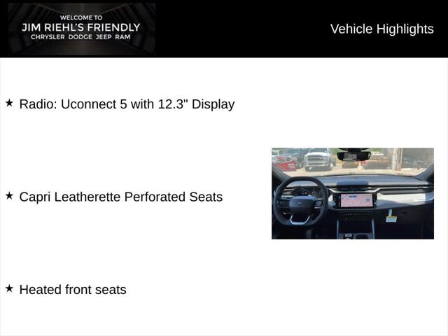 2026 Jeep Cherokee Limited