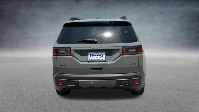 2026 Jeep Cherokee Limited